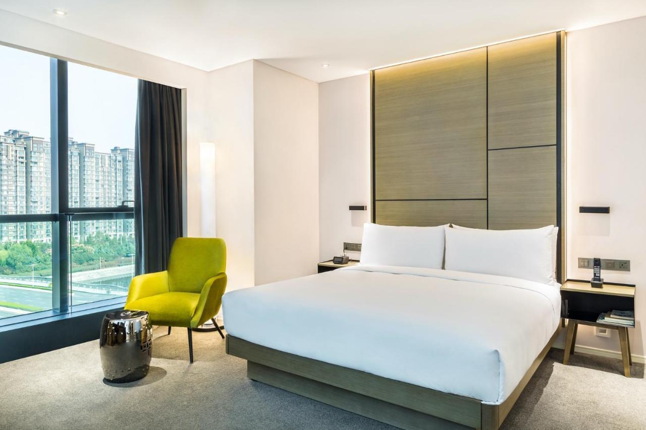 Innside By Melia Zhengzhou Exterior photo