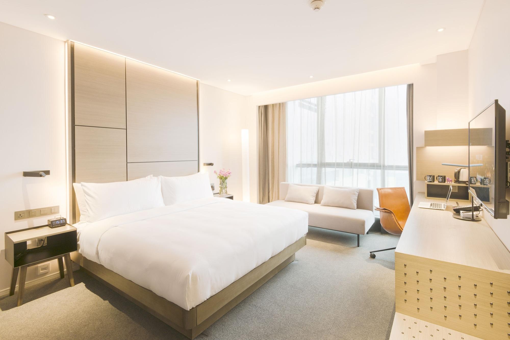 Innside By Melia Zhengzhou Exterior photo
