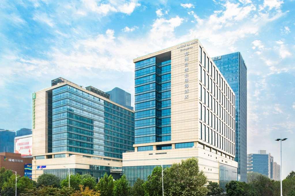 Innside By Melia Zhengzhou Exterior photo