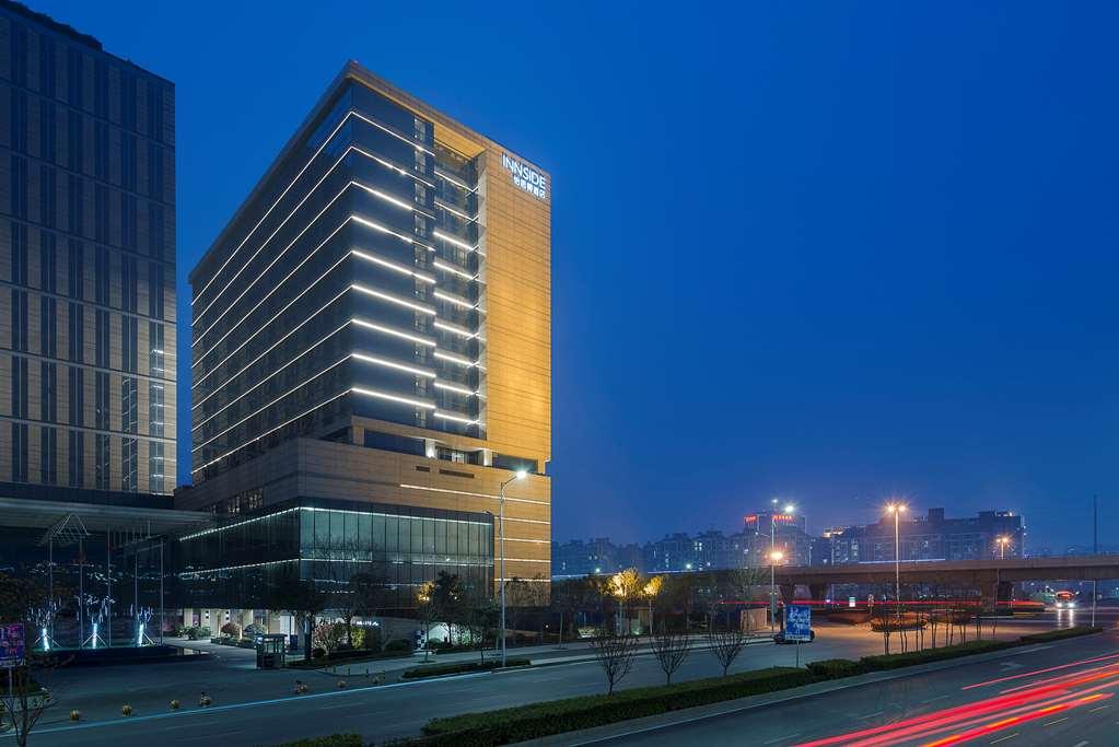 Innside By Melia Zhengzhou Exterior photo