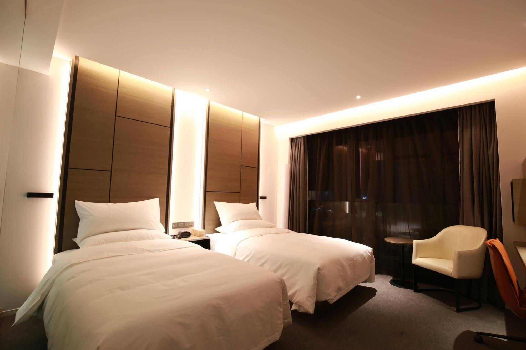 Innside By Melia Zhengzhou Exterior photo